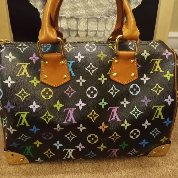 Authentic Louis vuitton Speedy - Picture 5 of 12